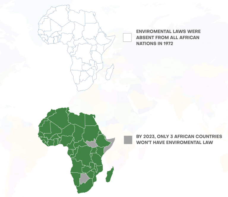 Somalia Enacts Landmark Environmental Protection Law, Marking Major ...